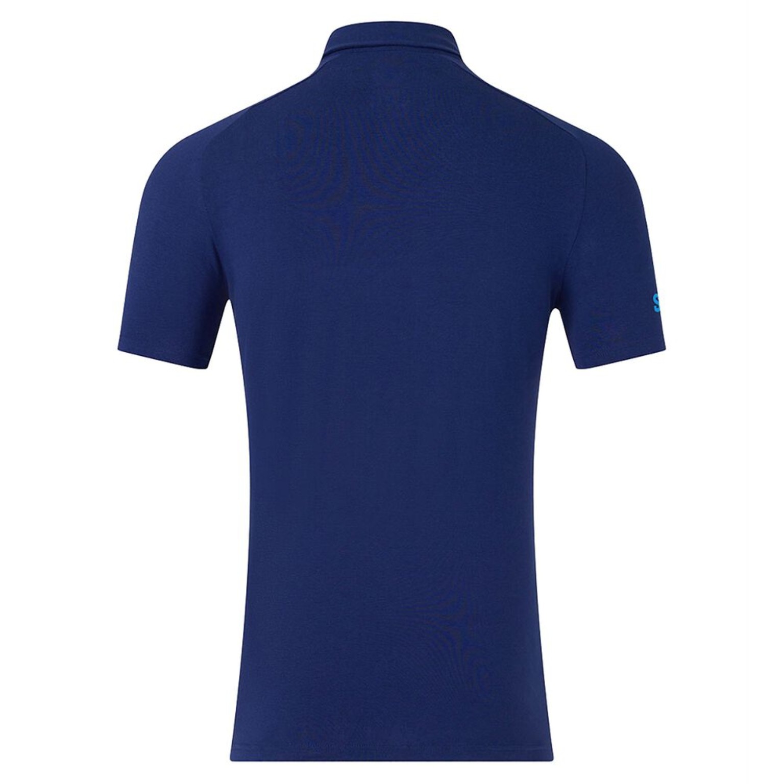Wallabies 2026 Media Polo — back