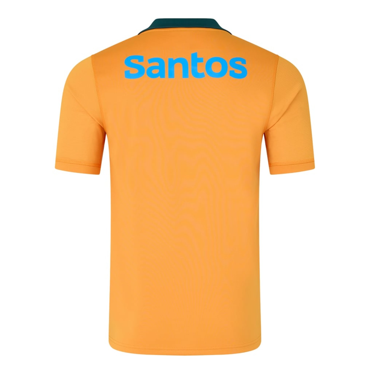Wallabies Home Replica Jersey back view