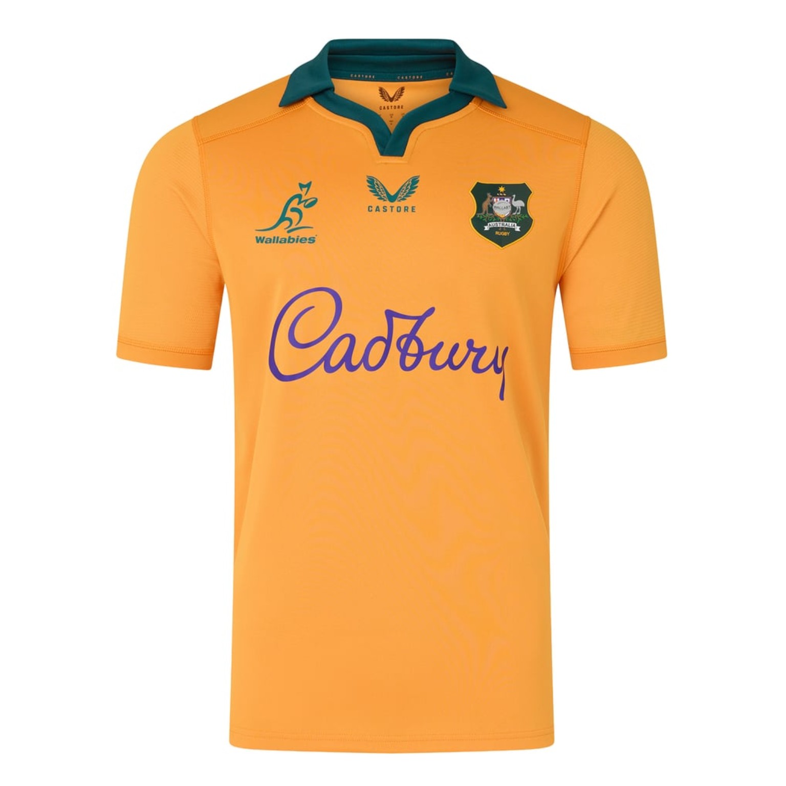 Wallabies 2026 Castore Home Replica Jersey - Mens